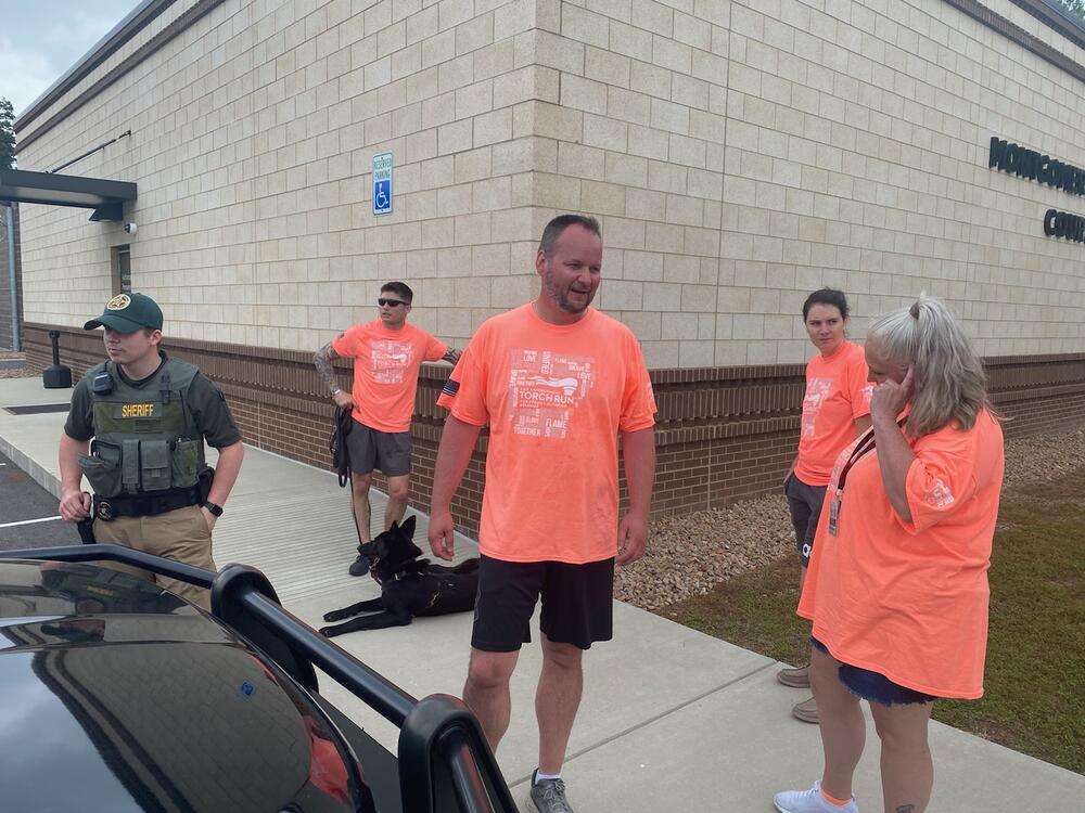 Public Information Montgomery County AR Sheriff